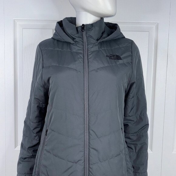THE NORTH FACE women's coat medium LIKE NEW!! - Picture 2 of 2